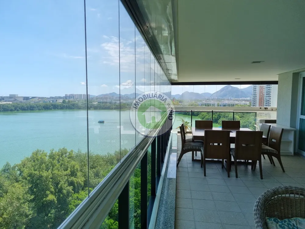 Flat/Apart Hotel, 5 quartos, 315 m² - Foto 3