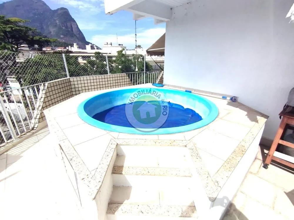 Cobertura, 4 quartos, 390 m² - Foto 15