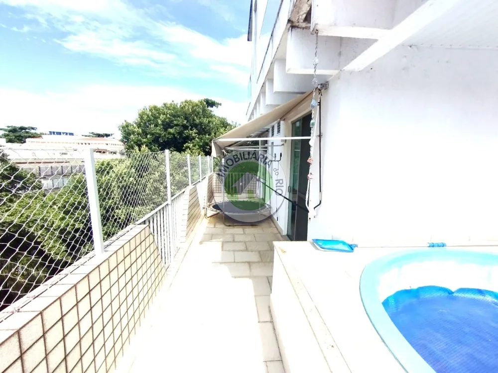Cobertura, 4 quartos, 390 m² - Foto 14