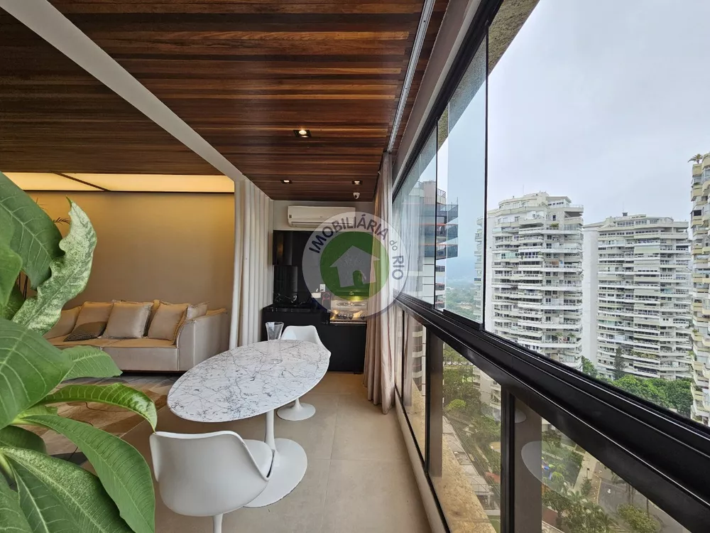 Apartamento, 2 quartos, 147 m² - Foto 5