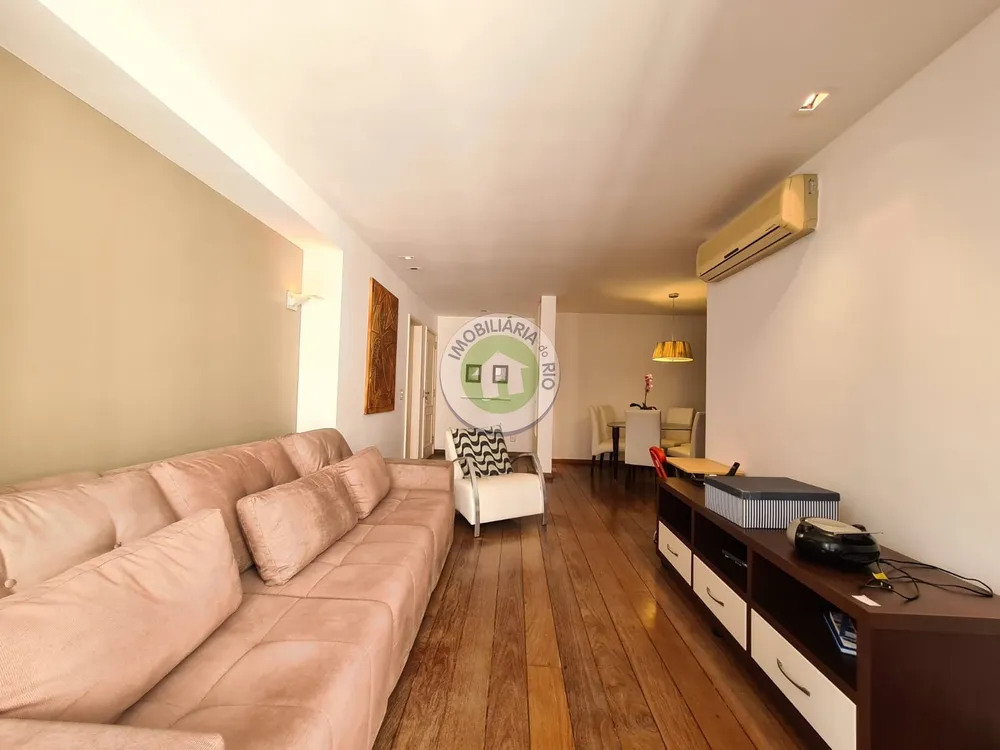 Apartamento, 3 quartos, 121 m² - Foto 1