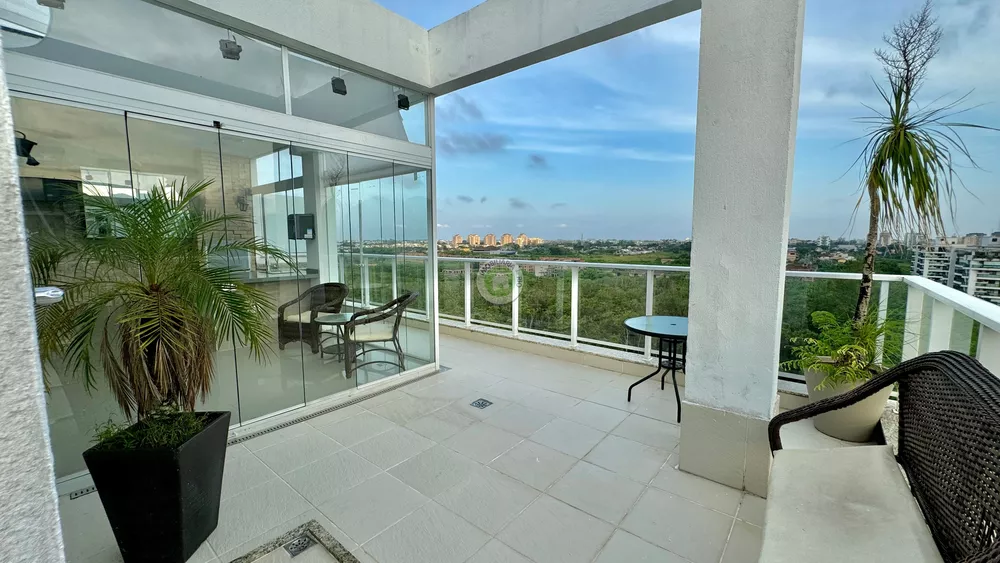 Cobertura, 3 quartos, 171 m² - Foto 1