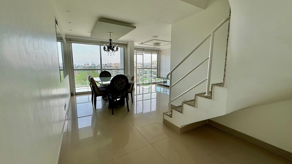 Cobertura, 3 quartos, 171 m² - Foto 2
