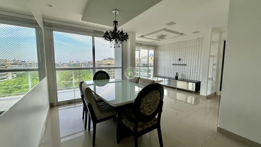 Cobertura, 3 quartos, 171 m² - Foto 3