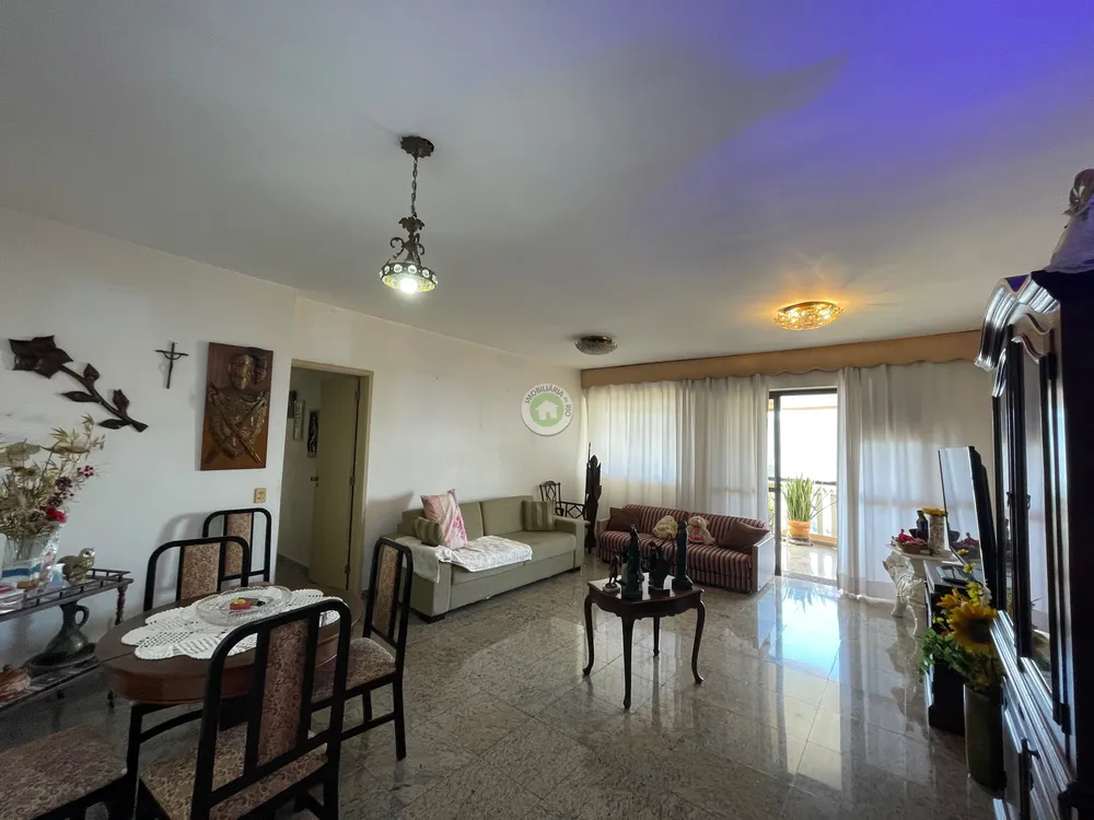 Apartamento, 3 quartos, 129 m² - Foto 5
