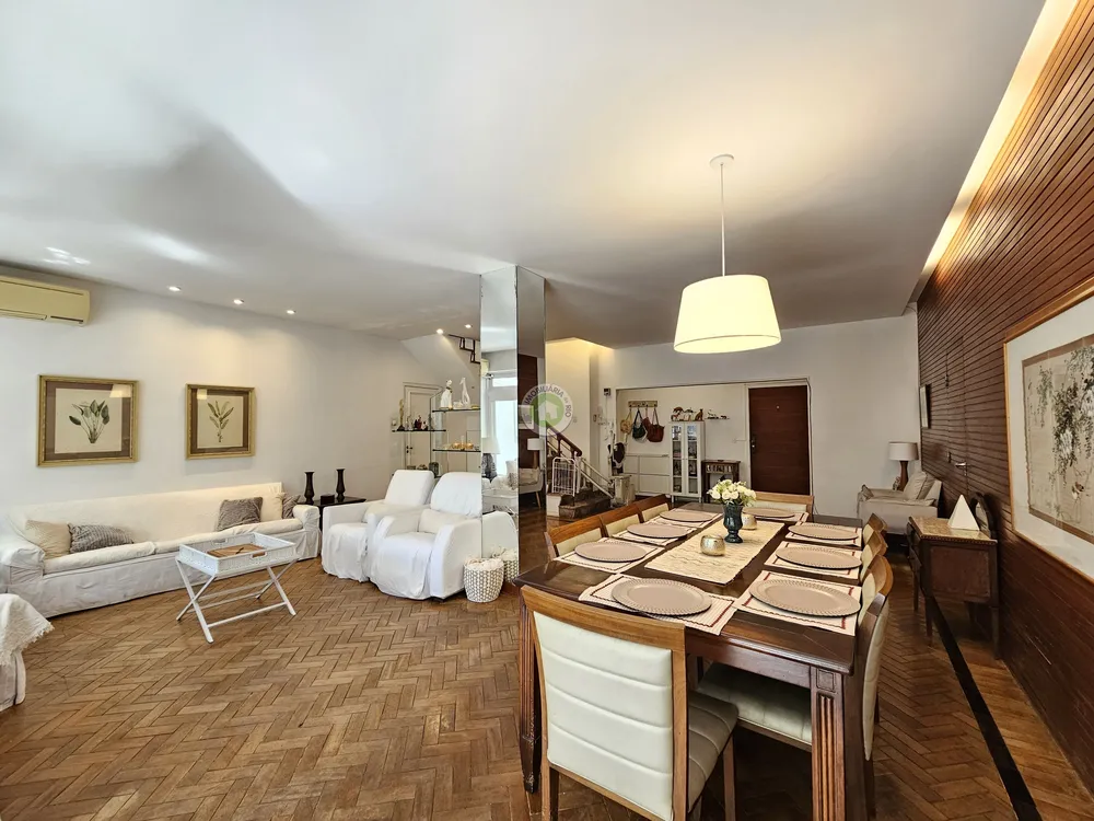 Cobertura, 4 quartos, 328 m² - Foto 1