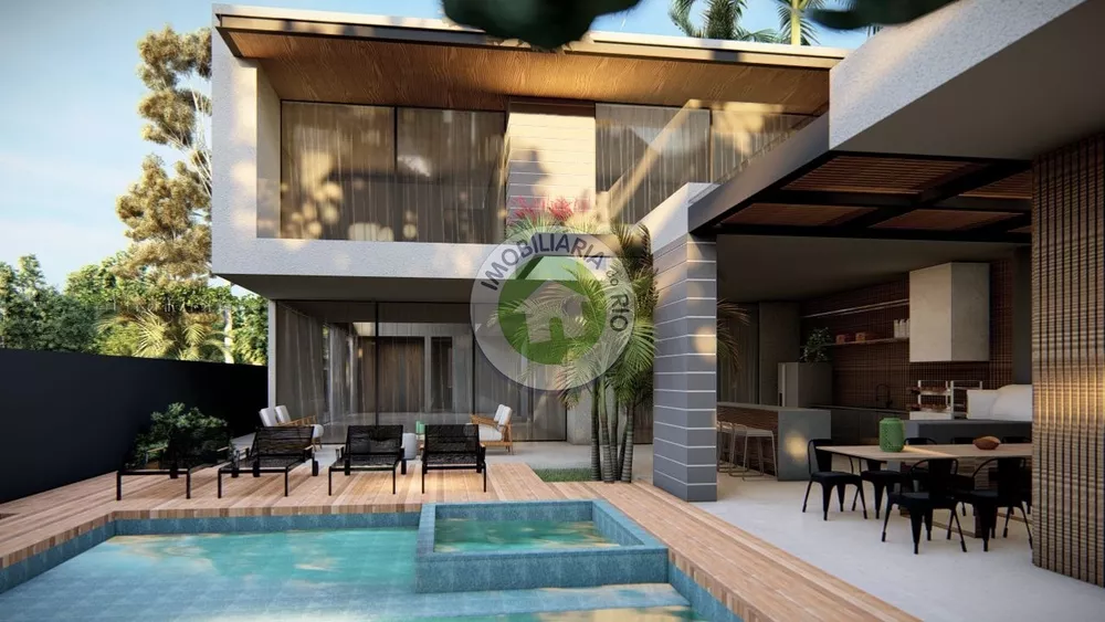 Casa de Condomínio, 5 quartos - Foto 6