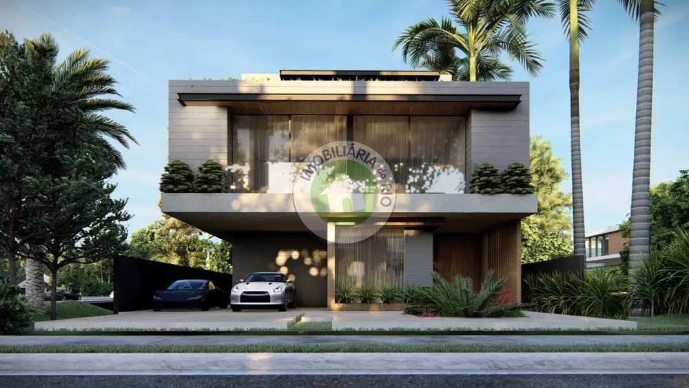 Casa de Condomínio, 5 quartos - Foto 8