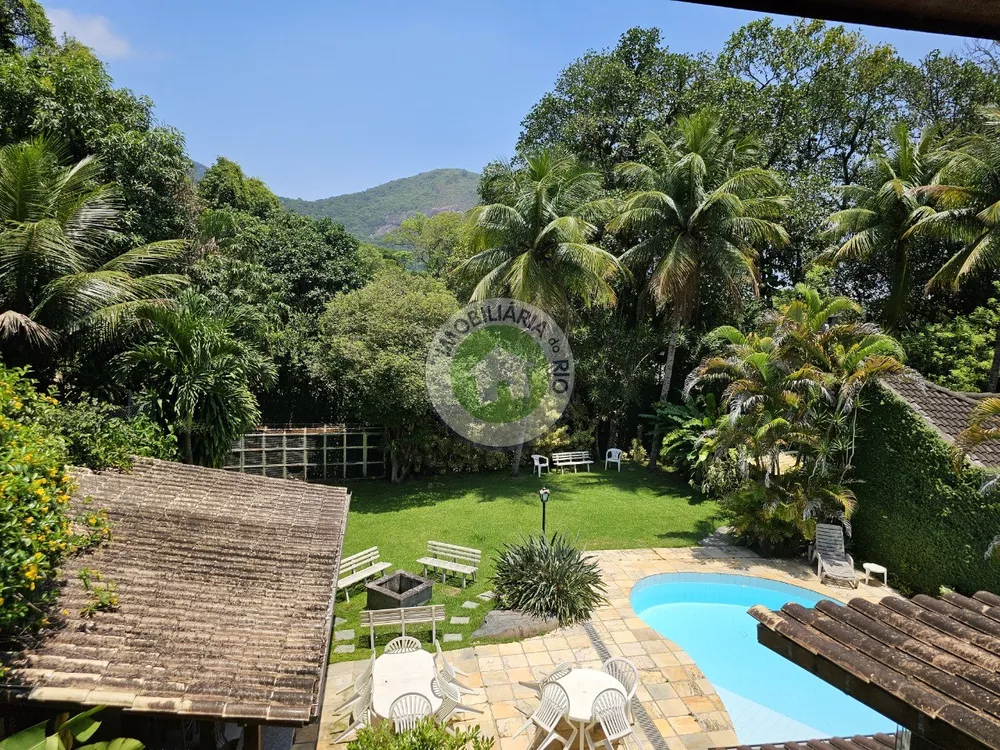 Casa, 5 quartos, 410 m² - Foto 22