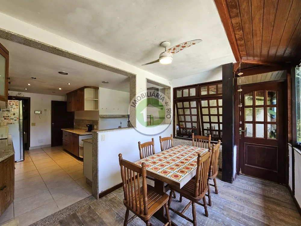 Casa, 5 quartos, 410 m² - Foto 13