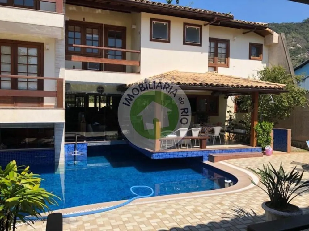 Casa, 4 quartos, 575 m² - Foto 1
