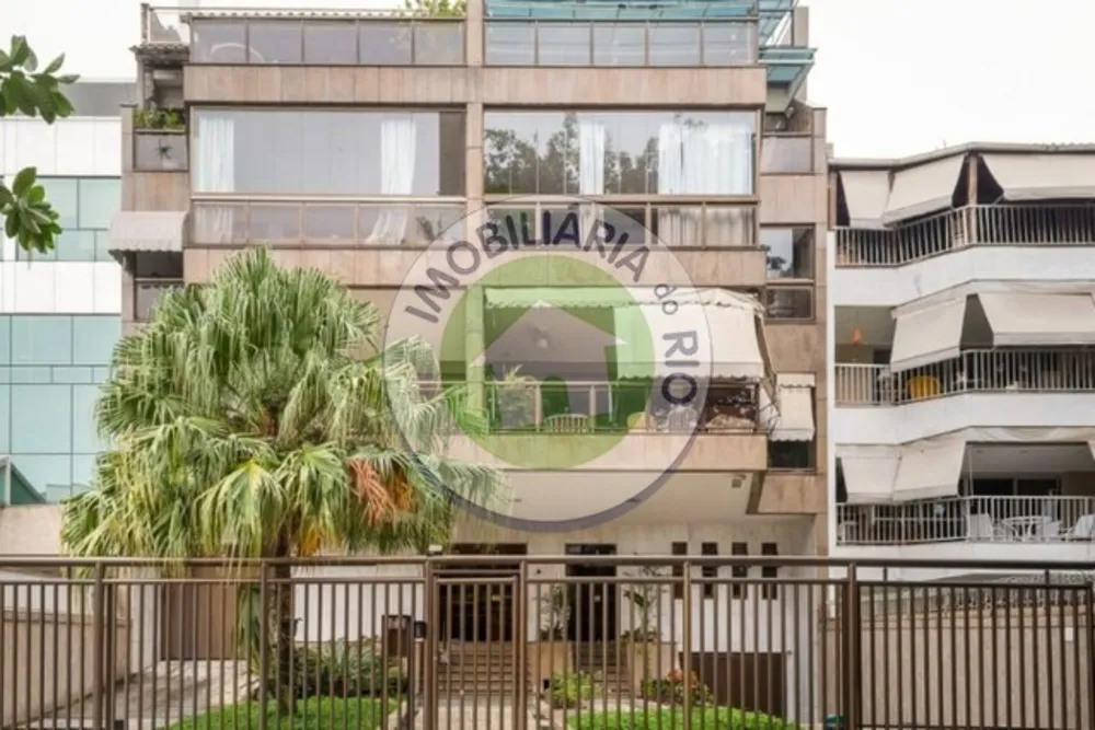 Cobertura, 5 quartos, 400 m² - Foto 1
