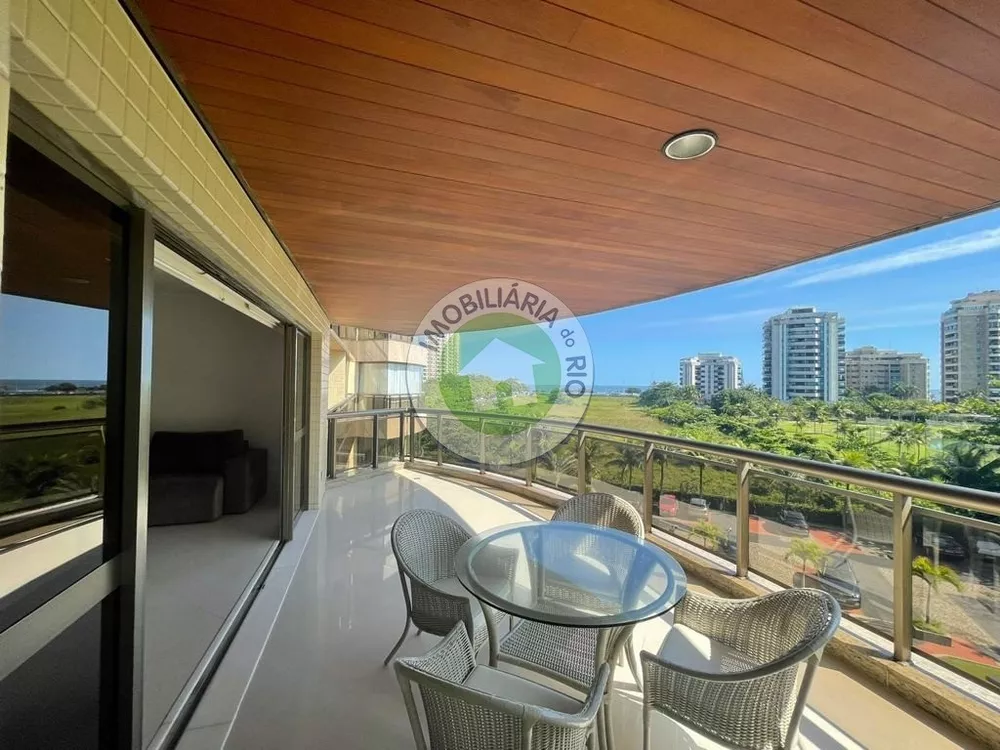 Apartamento, 4 quartos, 230 m² - Foto 16