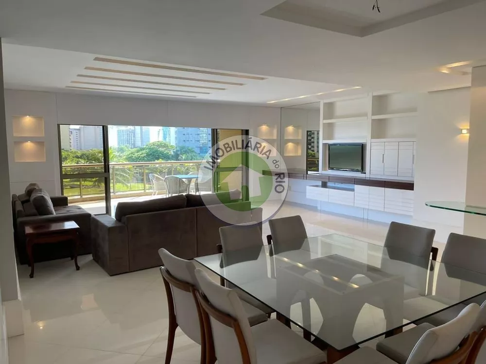 Apartamento, 4 quartos, 230 m² - Foto 13