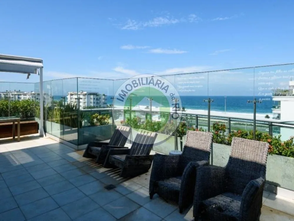 Cobertura, 3 quartos, 590 m² - Foto 1