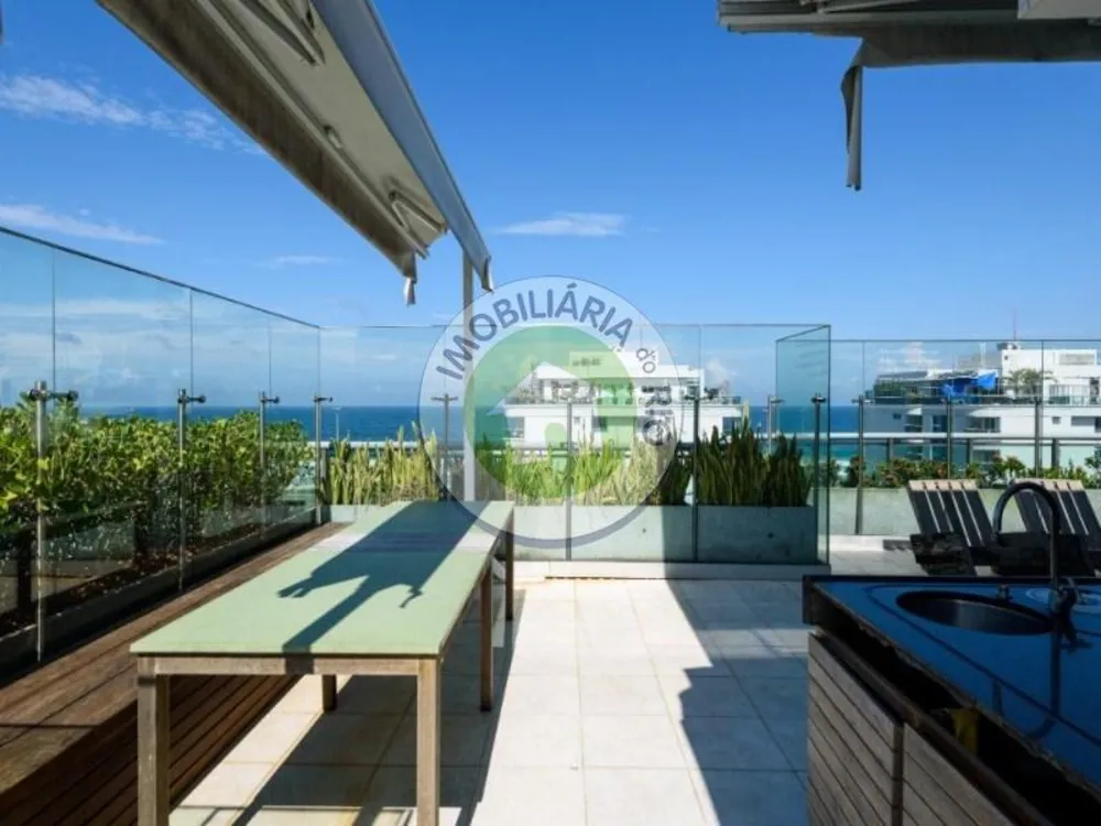 Cobertura, 3 quartos, 590 m² - Foto 4
