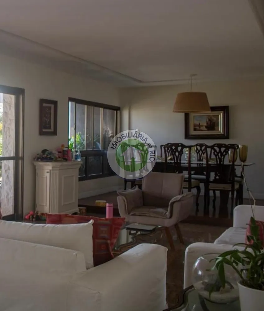 Apartamento, 4 quartos, 235 m² - Foto 4