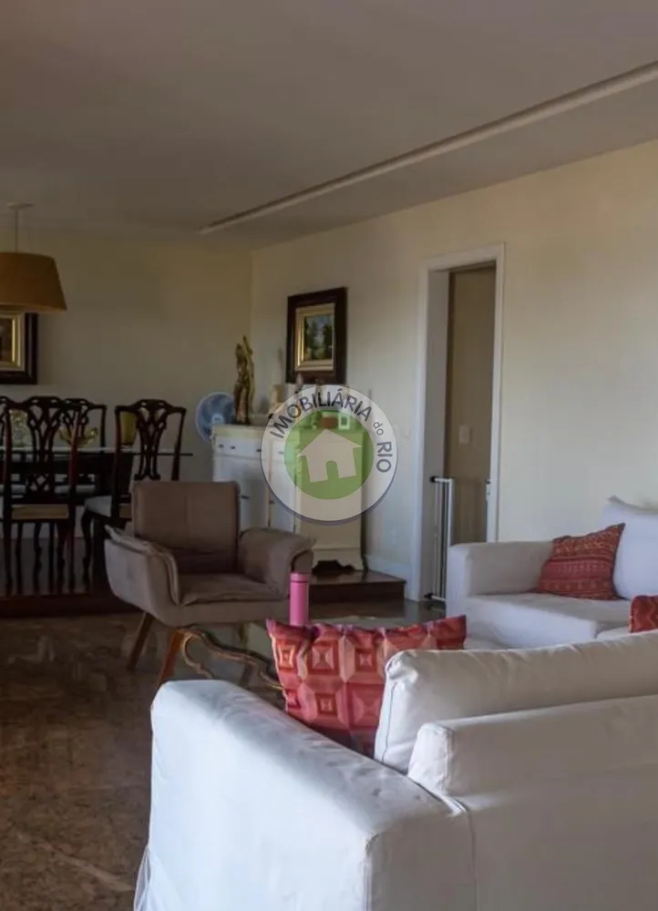 Apartamento, 4 quartos, 235 m² - Foto 2