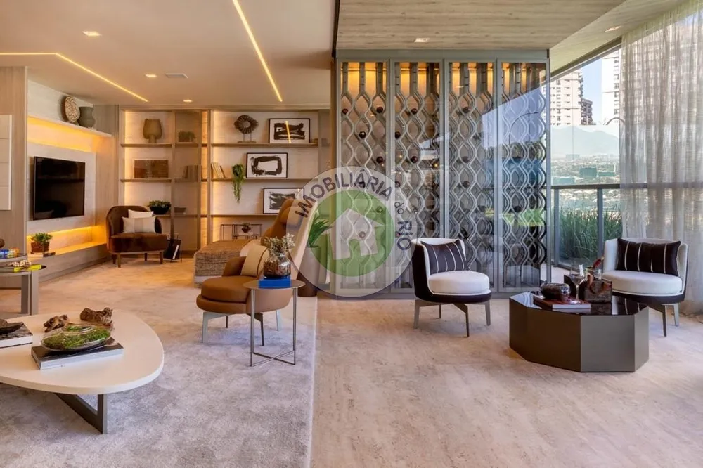 Apartamento, 4 quartos, 194 m² - Foto 8