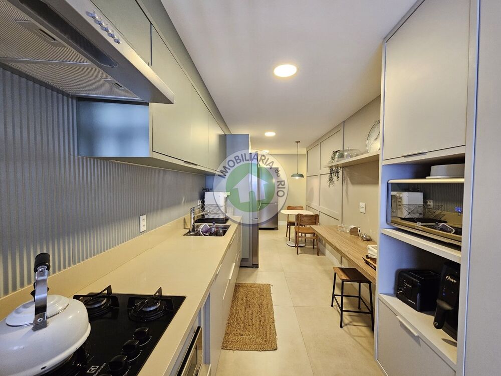 Apartamento, 3 quartos, 130 m² - Foto 35