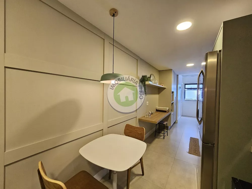 Apartamento, 3 quartos, 130 m² - Foto 1