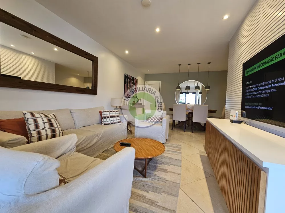 Apartamento, 3 quartos, 130 m² - Foto 23