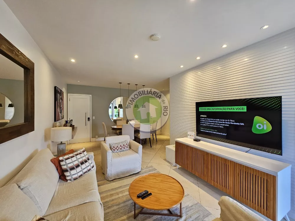 Apartamento, 3 quartos, 130 m² - Foto 19