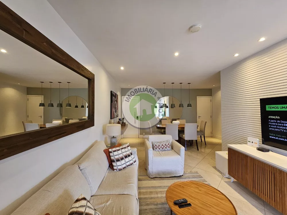 Apartamento, 3 quartos, 130 m² - Foto 4
