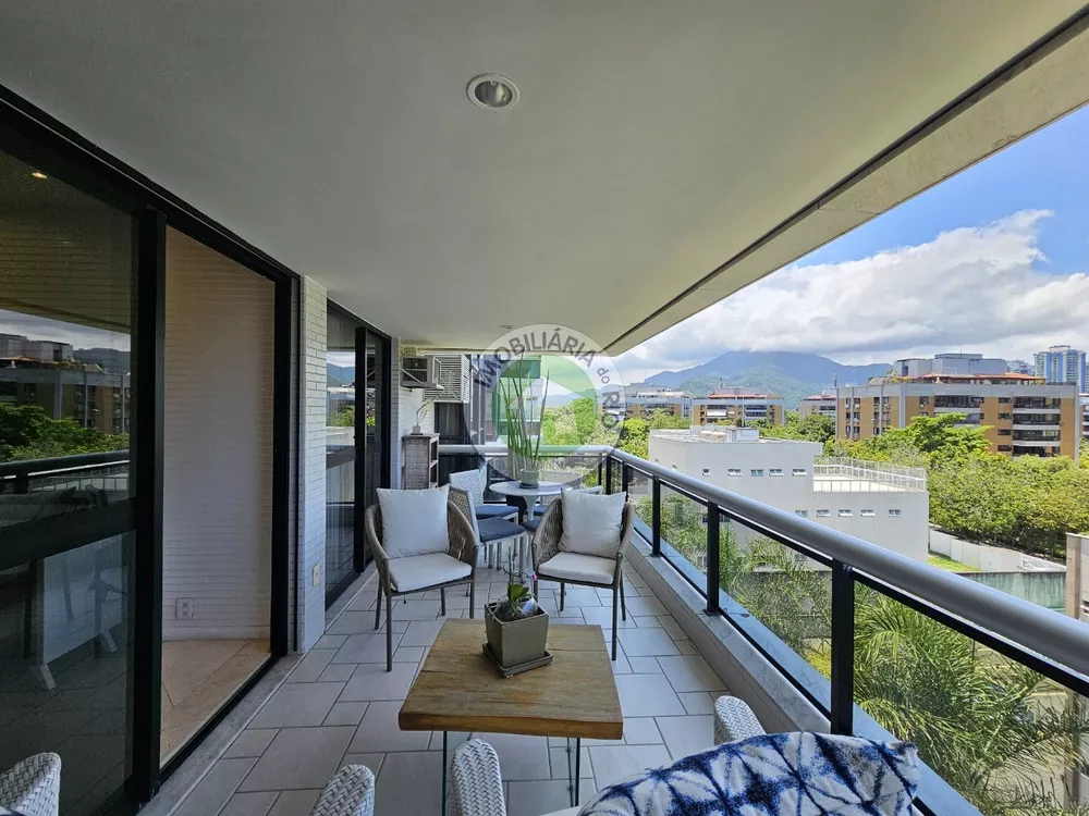 Apartamento, 3 quartos, 130 m² - Foto 21