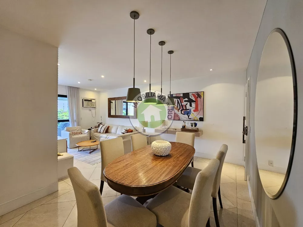 Apartamento, 3 quartos, 130 m² - Foto 11