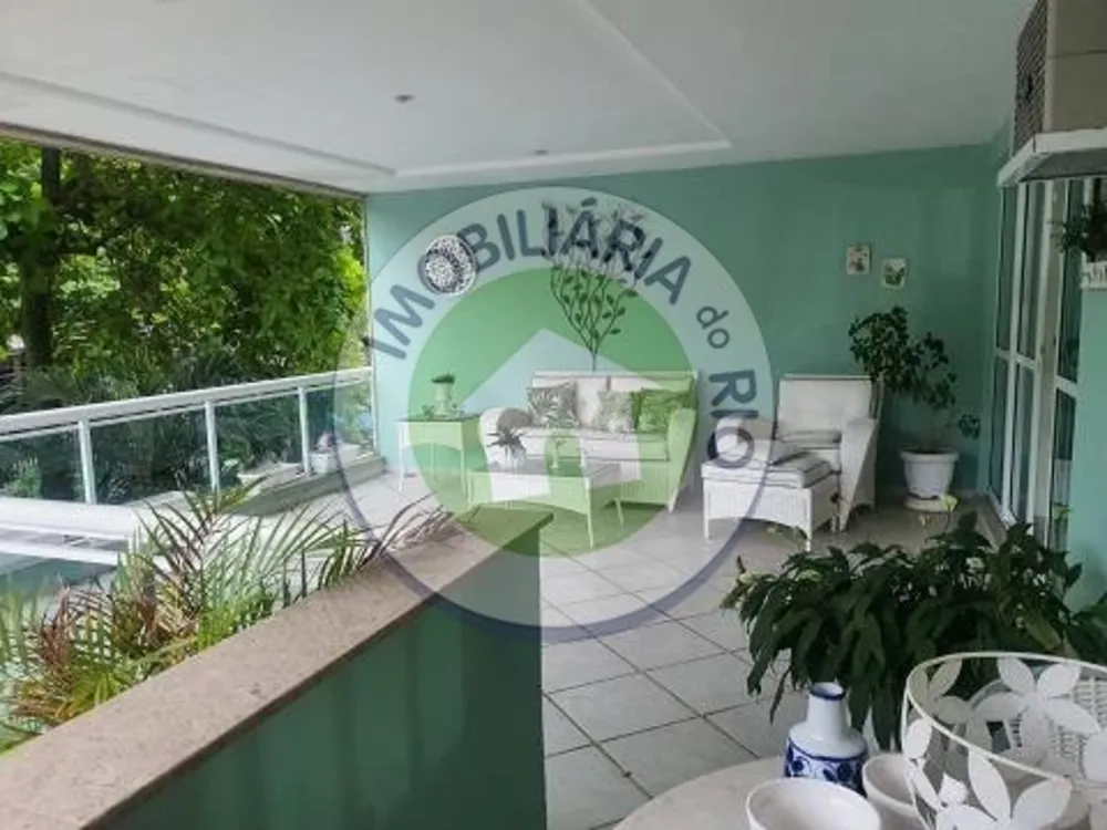 Apartamento, 3 quartos, 170 m² - Foto 1