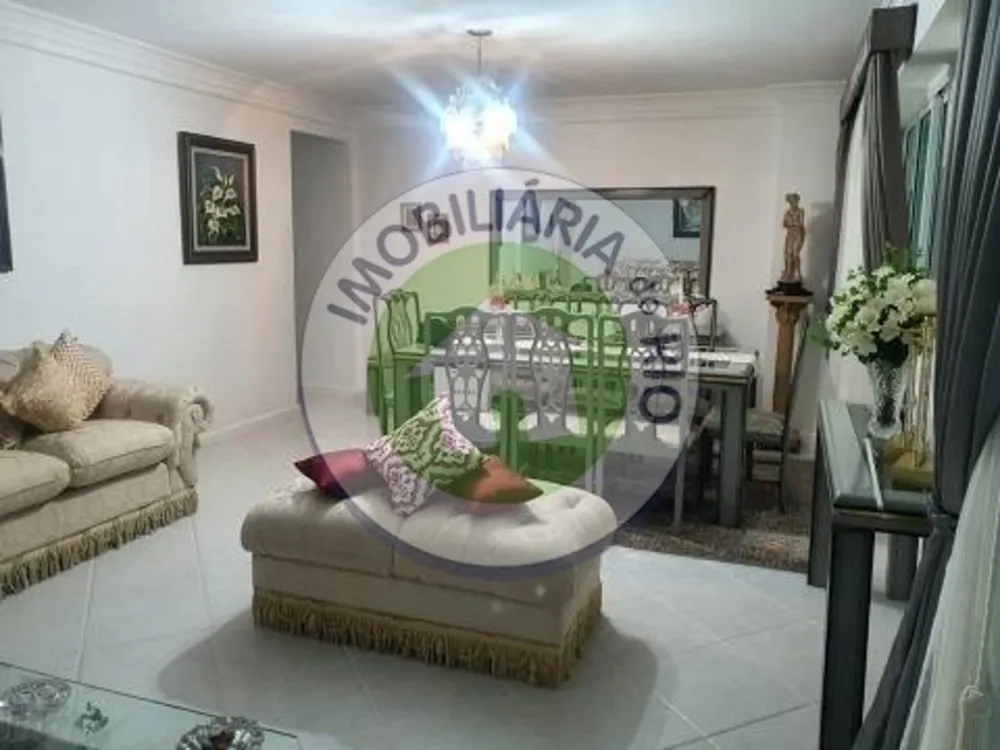 Apartamento, 3 quartos, 170 m² - Foto 3