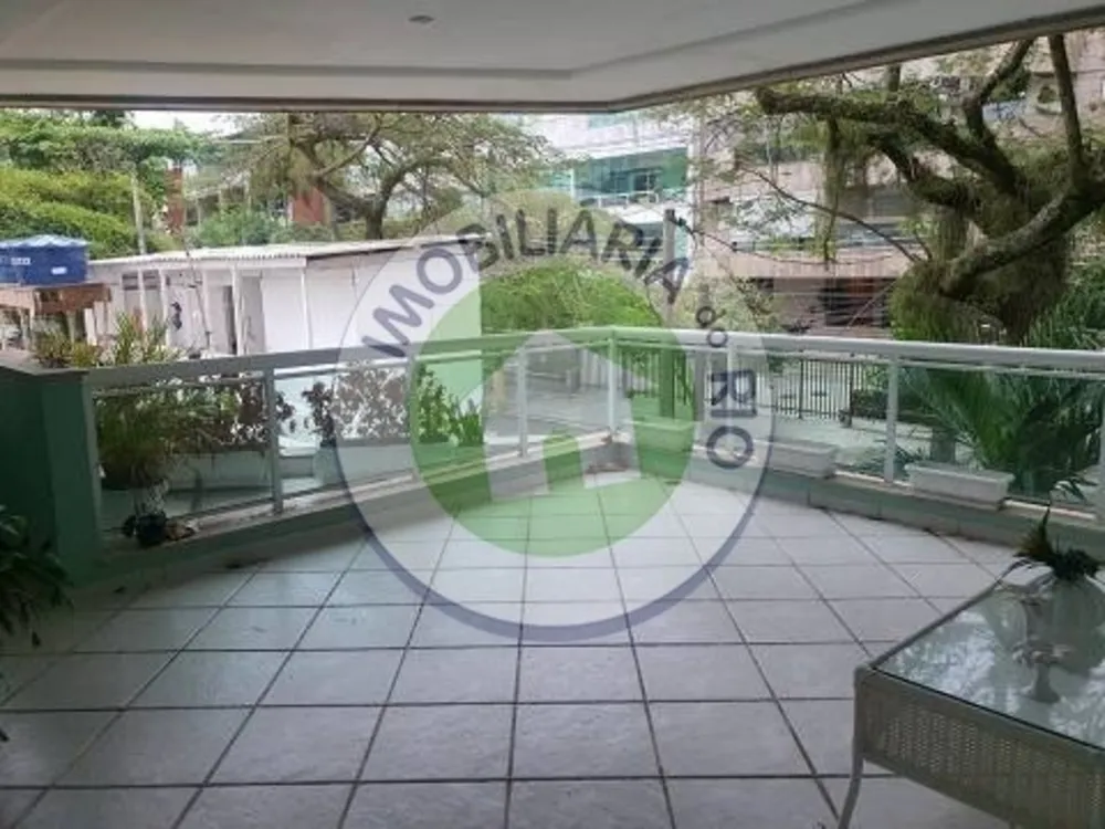 Apartamento, 3 quartos, 170 m² - Foto 2