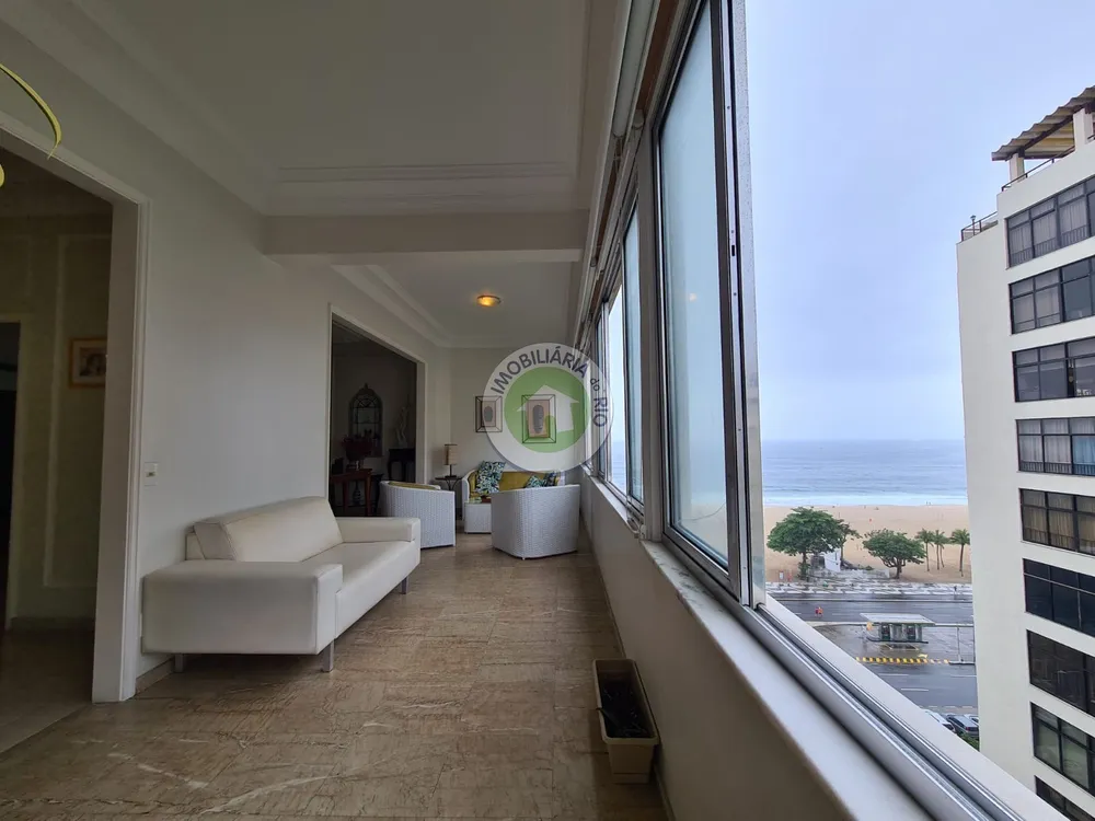 Apartamento, 5 quartos, 348 m² - Foto 2