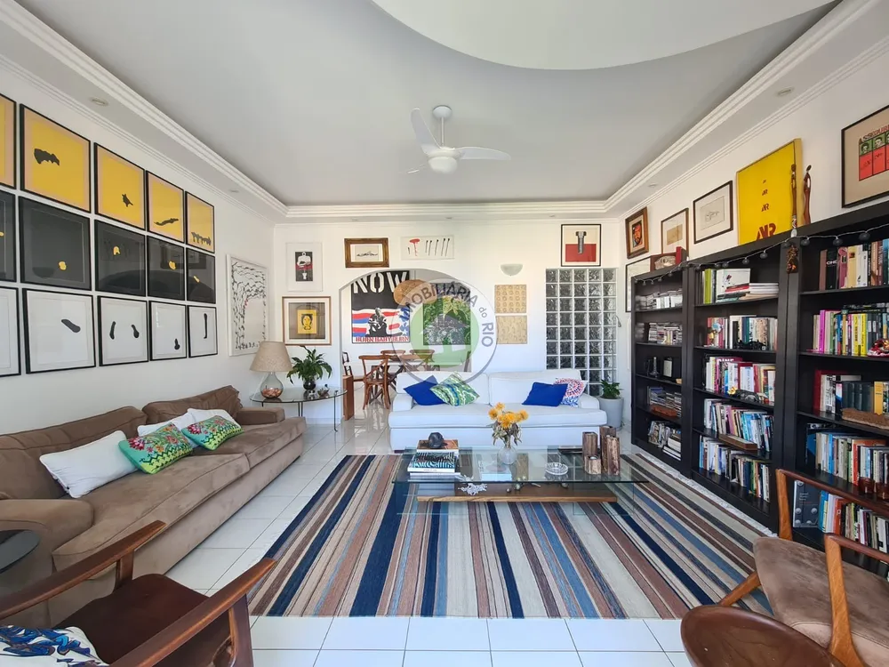 Apartamento, 4 quartos, 169 m² - Foto 3