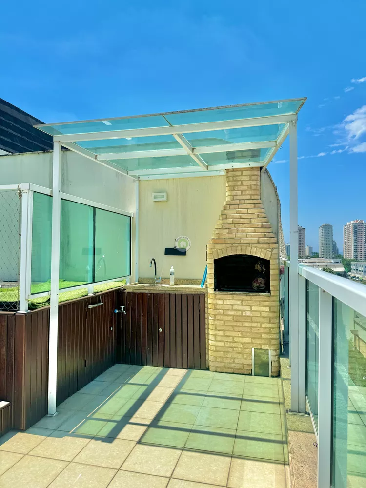 Cobertura, 2 quartos, 206 m² - Foto 32