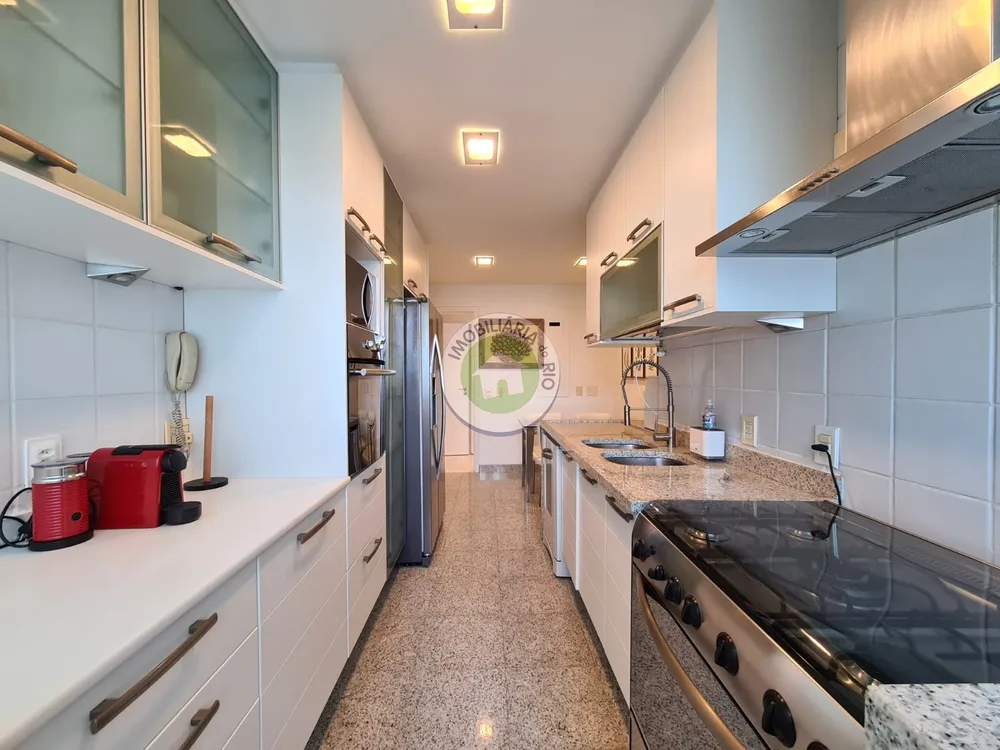Apartamento, 4 quartos, 230 m² - Foto 31