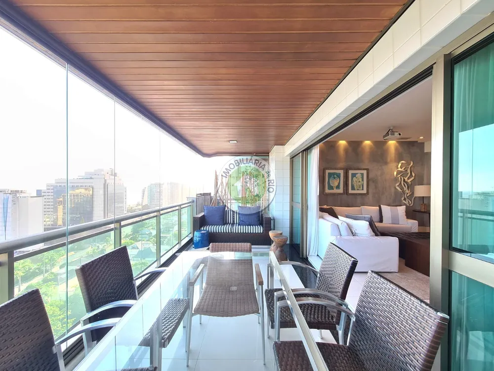 Apartamento, 4 quartos, 230 m² - Foto 6