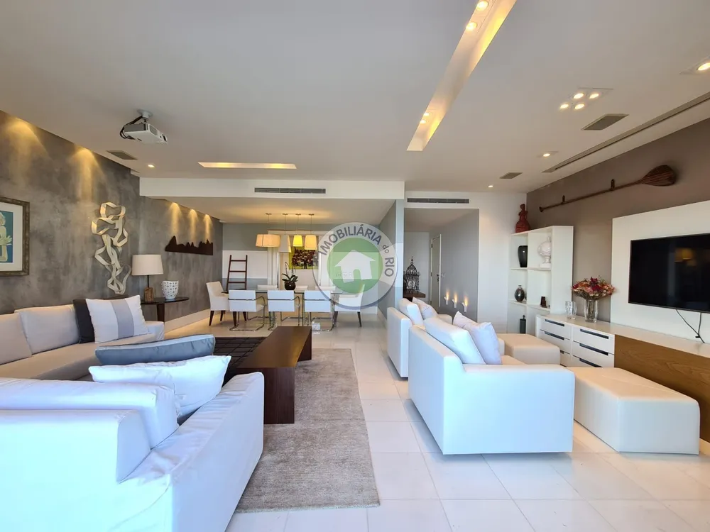 Apartamento, 4 quartos, 230 m² - Foto 12