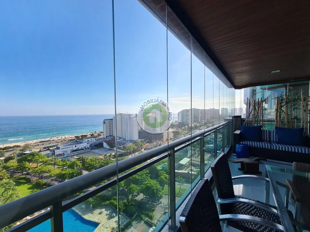Apartamento, 4 quartos, 230 m² - Foto 2