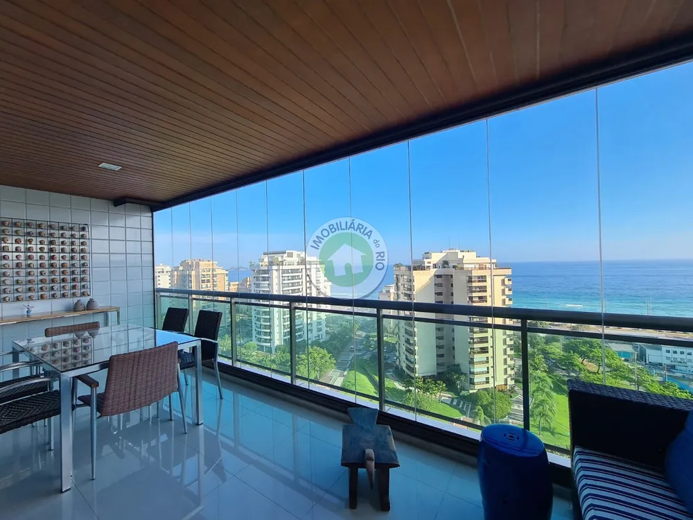 Apartamento, 4 quartos, 230 m² - Foto 1