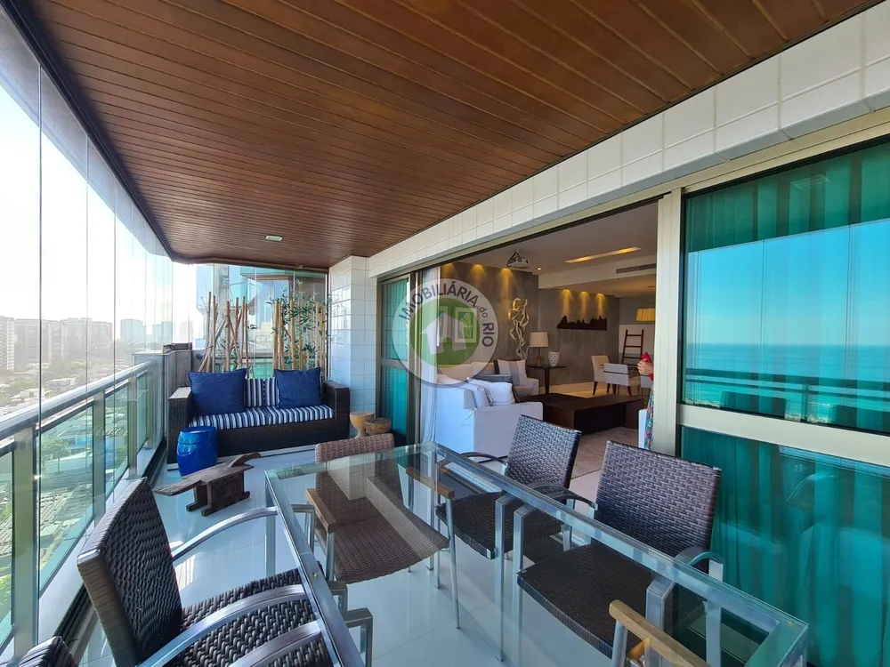 Apartamento, 4 quartos, 230 m² - Foto 5