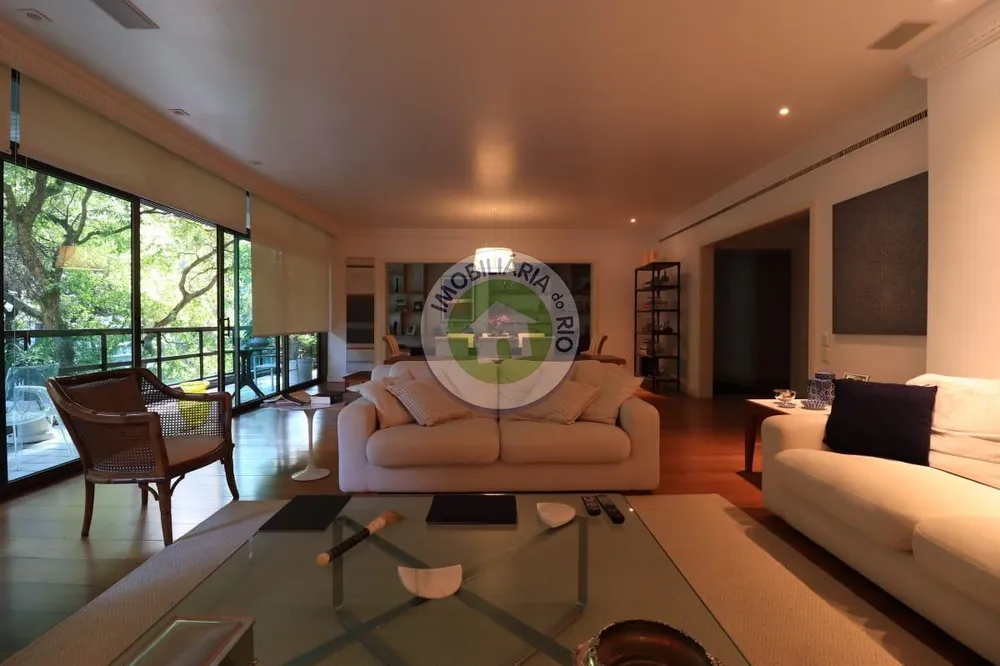 Apartamento, 4 quartos, 292 m² - Foto 2