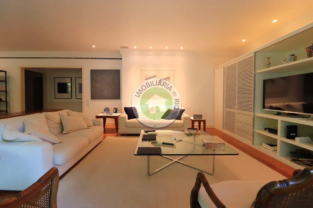 Apartamento, 4 quartos, 292 m² - Foto 4