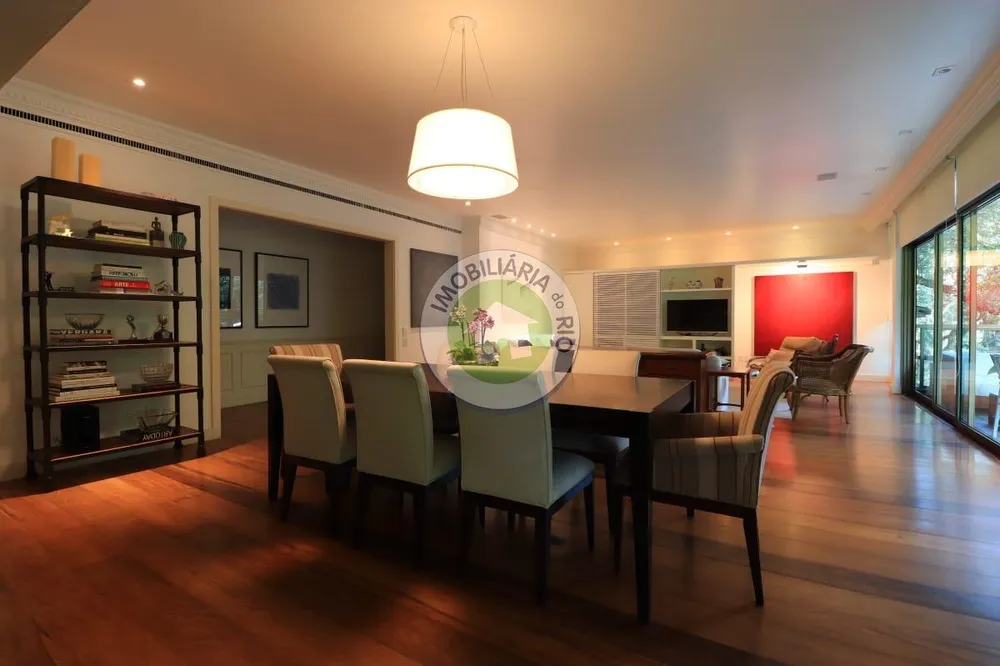 Apartamento, 4 quartos, 292 m² - Foto 8