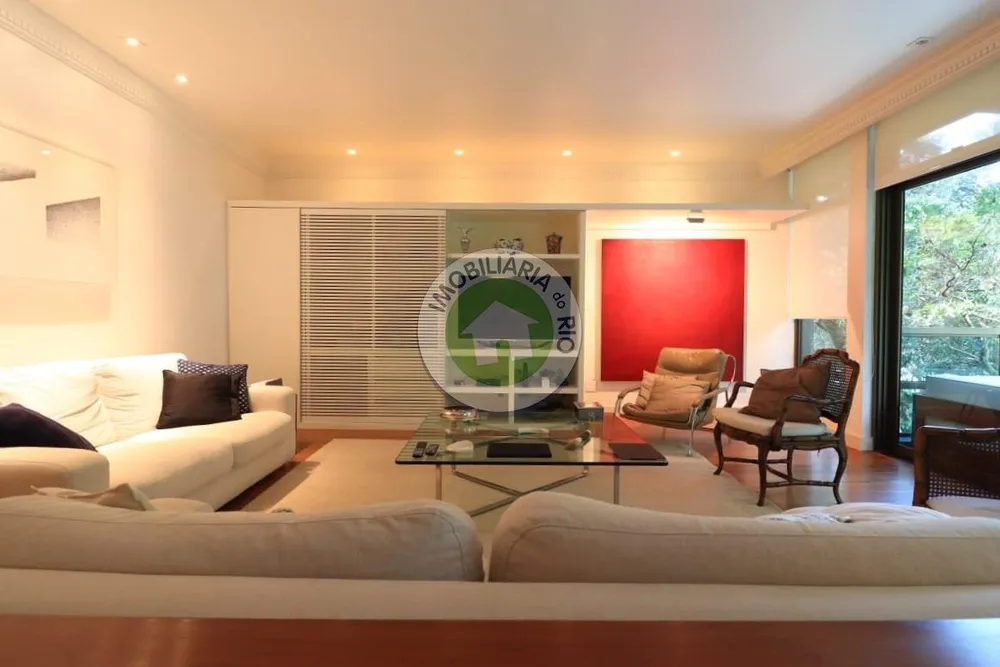 Apartamento, 4 quartos, 292 m² - Foto 7