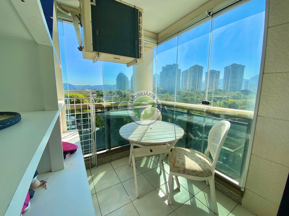 Apartamento, 2 quartos, 113 m² - Foto 1