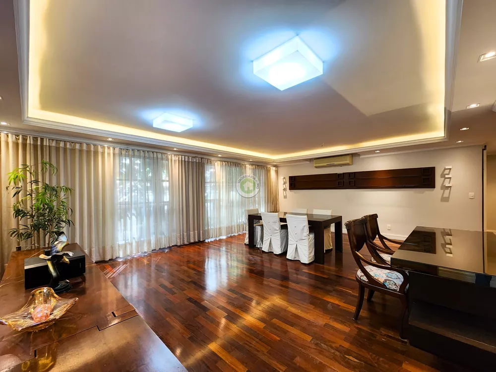 Apartamento, 4 quartos, 184 m² - Foto 3