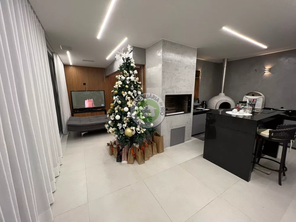 Cobertura, 4 quartos, 189 m² - Foto 3
