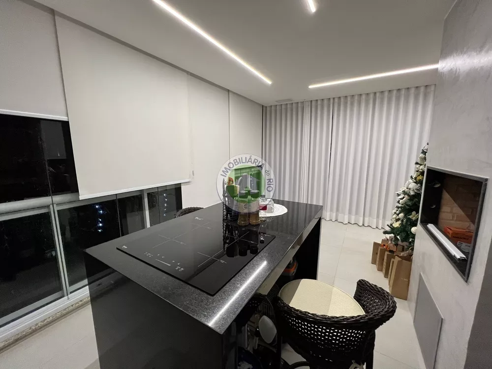 Cobertura, 4 quartos, 189 m² - Foto 1